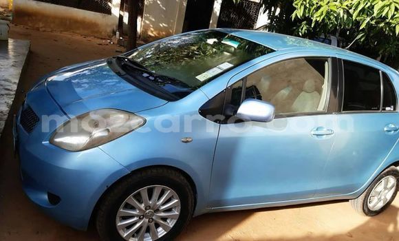 Buy Used Toyota Vitz Blue Car in Ancuabe in Cabo Delgado Buy Used Toyota Vitz Blue Car in Ancuabe in Cabo Delgado