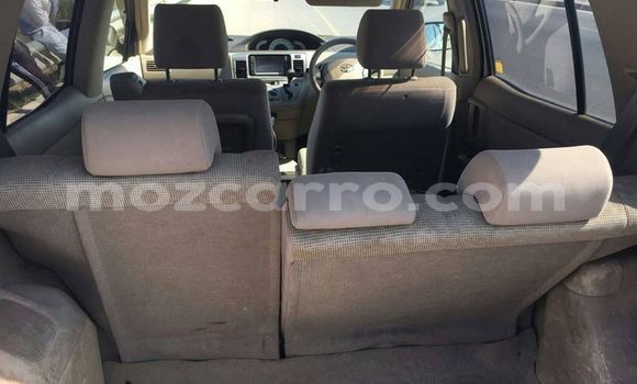 Buy Used Toyota Raum Silver Car in Ancuabe in Cabo Delgado Buy Used Toyota Raum Silver Car in Ancuabe in Cabo Delgado