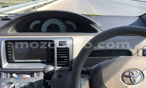 Buy Used Toyota Raum Silver Car in Ancuabe in Cabo Delgado Buy Used Toyota Raum Silver Car in Ancuabe in Cabo Delgado