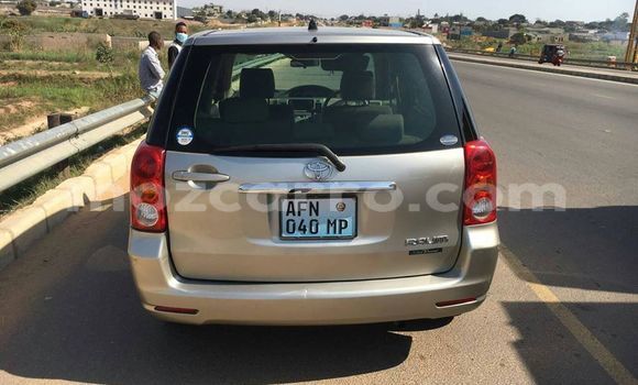 Buy Used Toyota Raum Silver Car in Ancuabe in Cabo Delgado Buy Used Toyota Raum Silver Car in Ancuabe in Cabo Delgado