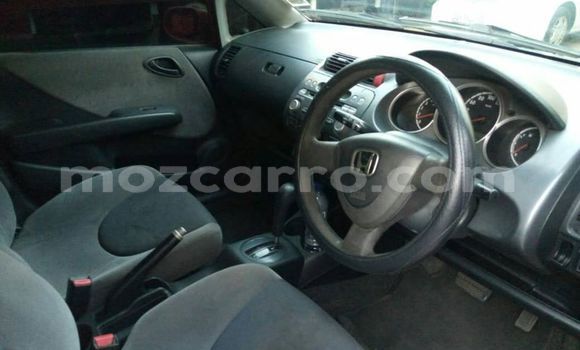 Buy Used Honda Fit Red Car in Ancuabe in Cabo Delgado Buy Used Honda Fit Red Car in Ancuabe in Cabo Delgado