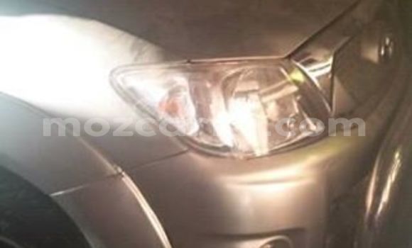 Buy Used Toyota Hilux Silver Car in Ancuabe in Cabo Delgado Buy Used Toyota Hilux Silver Car in Ancuabe in Cabo Delgado