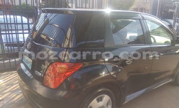 Buy Used Toyota IST Black Car in Ancuabe in Cabo Delgado Buy Used Toyota IST Black Car in Ancuabe in Cabo Delgado