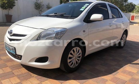 Nunua Ilio tumika Toyota Belta Nyeupe Gari ndani ya Ancuabe nchini Cabo Delgado
