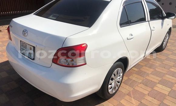 Tenga Tsaru Toyota Belta Chena Mota in Ancuabe in Cabo Delgado Tenga Tsaru Toyota Belta Chena Mota in Ancuabe in Cabo Delgado