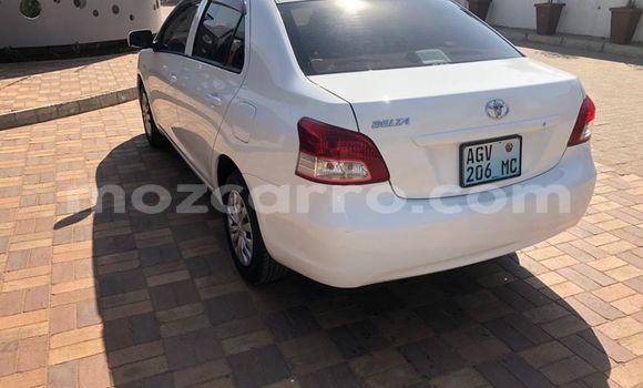 Tenga Tsaru Toyota Belta Chena Mota in Ancuabe in Cabo Delgado Tenga Tsaru Toyota Belta Chena Mota in Ancuabe in Cabo Delgado