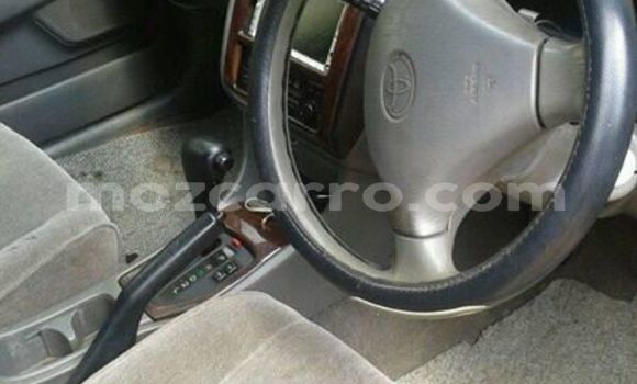 Comprar Usado Toyota Cresta Prata Carro em Ancuabe em Cabo Delgado