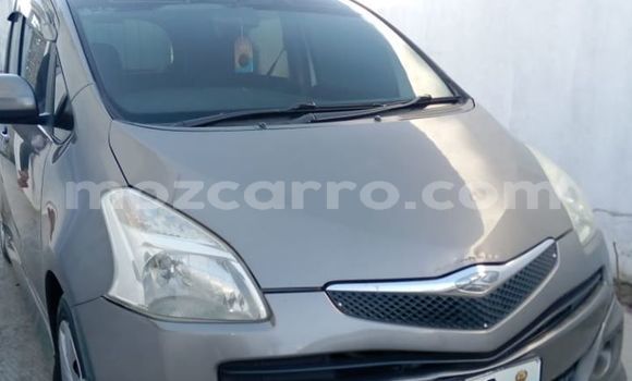 Tenga Tsaru Toyota Ractis Zvimwe Mota in Ancuabe in Cabo Delgado