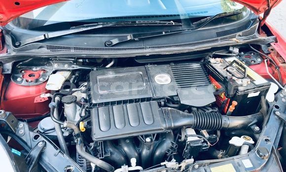 Tenga Tsaru Mazda Verisa Tsvuku Mota in Ancuabe in Cabo Delgado Tenga Tsaru Mazda Verisa Tsvuku Mota in Ancuabe in Cabo Delgado