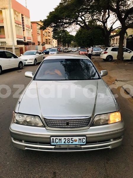 Big with watermark toyota mark ii cabo delgado ancuabe 8262