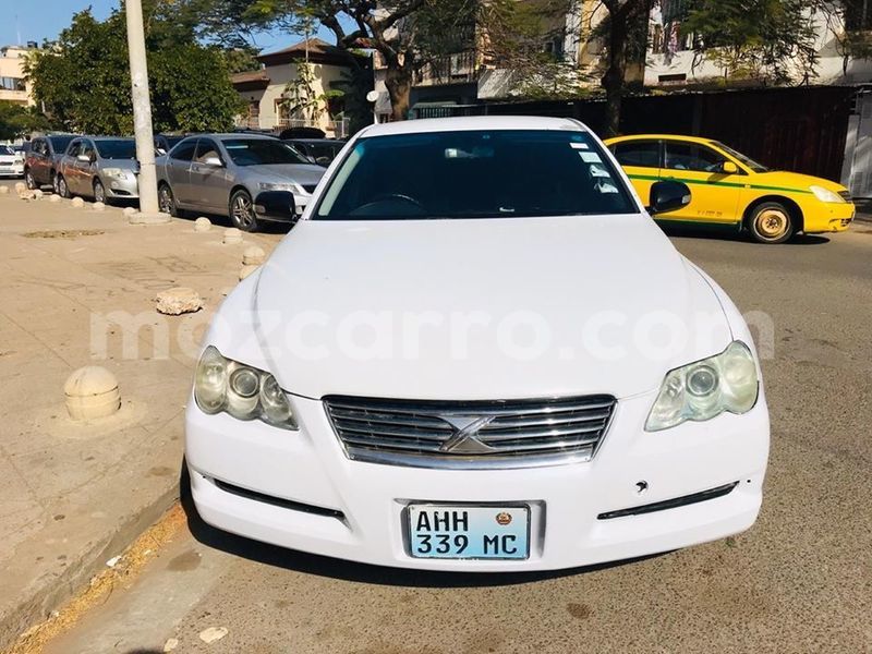 Big with watermark toyota mark x cabo delgado ancuabe 8263