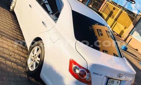 Tenga Tsaru Toyota Mark X Chena Mota in Ancuabe in Cabo Delgado Tenga Tsaru Toyota Mark X Chena Mota in Ancuabe in Cabo Delgado