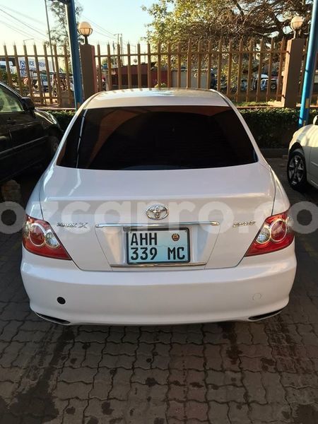 Big with watermark toyota mark x cabo delgado ancuabe 8263