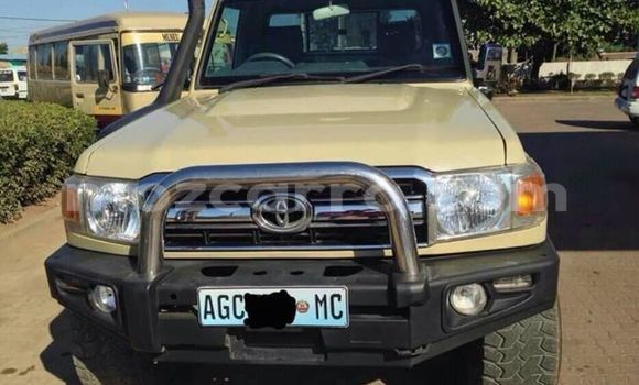 Buy Used Toyota Land Cruiser Other Car in Ancuabe in Cabo Delgado Buy Used Toyota Land Cruiser Other Car in Ancuabe in Cabo Delgado