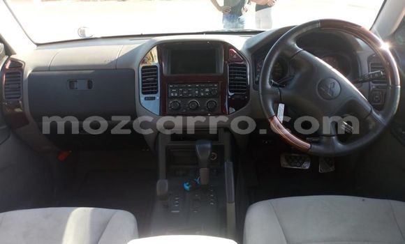 Tenga Tsaru Mitsubishi Pajero Sirivha Mota in Ancuabe in Cabo Delgado Tenga Tsaru Mitsubishi Pajero Sirivha Mota in Ancuabe in Cabo Delgado