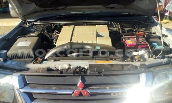 Tenga Tsaru Mitsubishi Pajero Sirivha Mota in Ancuabe in Cabo Delgado Tenga Tsaru Mitsubishi Pajero Sirivha Mota in Ancuabe in Cabo Delgado