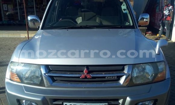 Tenga Tsaru Mitsubishi Pajero Sirivha Mota in Ancuabe in Cabo Delgado Tenga Tsaru Mitsubishi Pajero Sirivha Mota in Ancuabe in Cabo Delgado