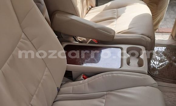 Tenga Tsaru Toyota Alphard Chena Mota in Ancuabe in Cabo Delgado Tenga Tsaru Toyota Alphard Chena Mota in Ancuabe in Cabo Delgado