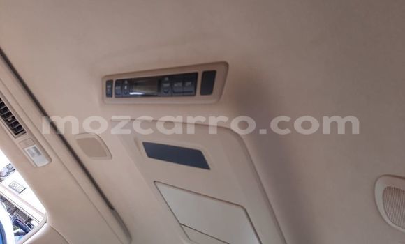 Tenga Tsaru Toyota Alphard Chena Mota in Ancuabe in Cabo Delgado Tenga Tsaru Toyota Alphard Chena Mota in Ancuabe in Cabo Delgado