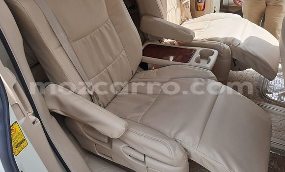 Tenga Tsaru Toyota Alphard Chena Mota in Ancuabe in Cabo Delgado Tenga Tsaru Toyota Alphard Chena Mota in Ancuabe in Cabo Delgado