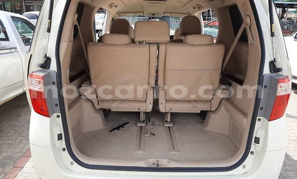 Tenga Tsaru Toyota Alphard Chena Mota in Ancuabe in Cabo Delgado Tenga Tsaru Toyota Alphard Chena Mota in Ancuabe in Cabo Delgado