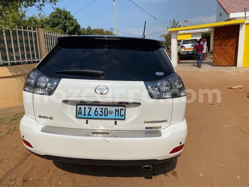 Big with watermark toyota harrier cabo delgado ancuabe 8277