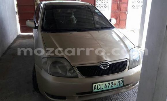 Buy Used Toyota Runx Other Car in Ancuabe in Cabo Delgado Buy Used Toyota Runx Other Car in Ancuabe in Cabo Delgado
