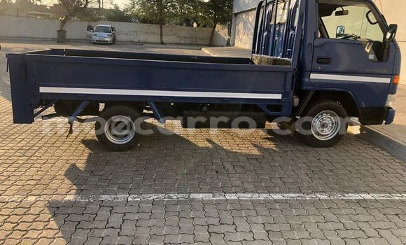 Tenga Tsaru Toyota Dyna Bhuruu Mota in Ancuabe in Cabo Delgado Tenga Tsaru Toyota Dyna Bhuruu Mota in Ancuabe in Cabo Delgado