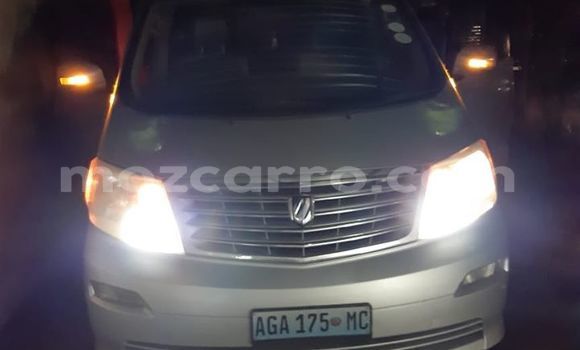 Tenga Tsaru Toyota Alphard Sirivha Mota in Ancuabe in Cabo Delgado Tenga Tsaru Toyota Alphard Sirivha Mota in Ancuabe in Cabo Delgado