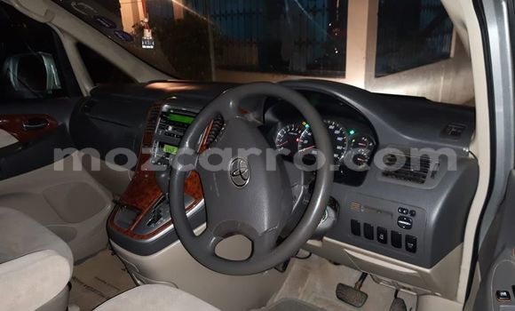 Tenga Tsaru Toyota Alphard Sirivha Mota in Ancuabe in Cabo Delgado Tenga Tsaru Toyota Alphard Sirivha Mota in Ancuabe in Cabo Delgado