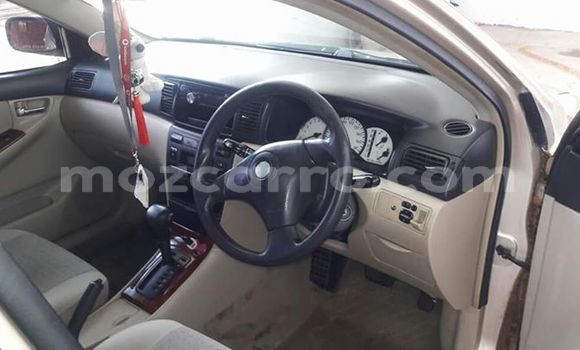 Comprar Usado Toyota Runx De outros Carro em Ancuabe em Cabo Delgado