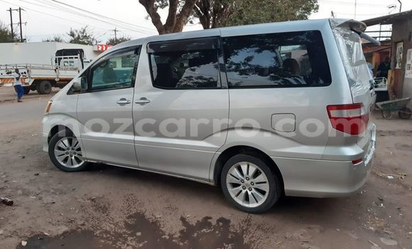 Tenga Tsaru Toyota Alphard Sirivha Mota in Ancuabe in Cabo Delgado Tenga Tsaru Toyota Alphard Sirivha Mota in Ancuabe in Cabo Delgado