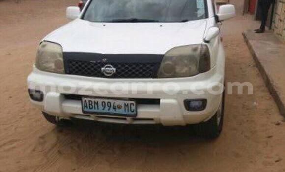Buy Used Nissan X-Trail White Car in Ancuabe in Cabo Delgado Buy Used Nissan X-Trail White Car in Ancuabe in Cabo Delgado