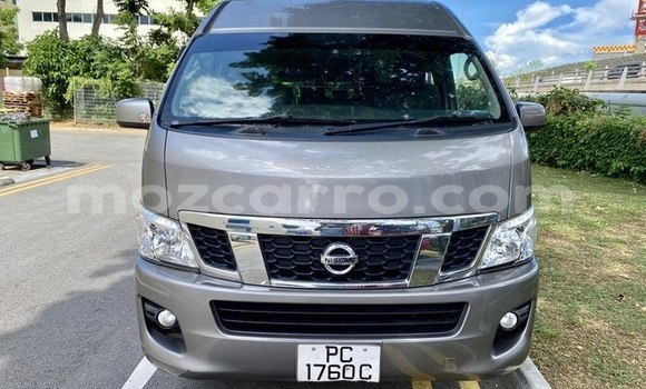 Comprar Importar Nissan Caravan De outros Carro em Beira em Sofala
