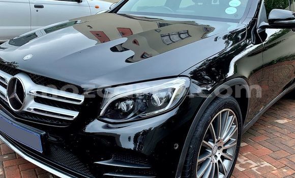 Comprar Usado Mercedes‒Benz AMG GLC Preto Carro em Mutarara em Tete