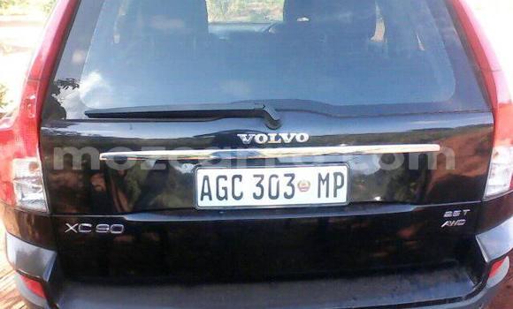 Comprar Usado Volvo XC90 Preto Carro em Ancuabe em Cabo Delgado