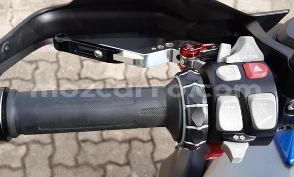Comprar Usado BMW R1200GS Adventure Azul Moto em Maputo em Maputo Comprar Usado BMW R1200GS Adventure Azul Moto em Maputo em Maputo
