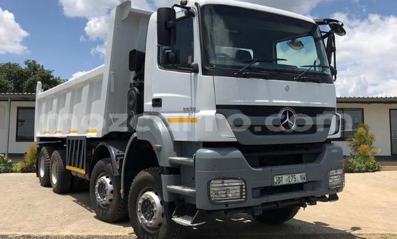 Buy Used Mercedes‒Benz 3331 White Truck in Will change in Tete Buy Used Mercedes‒Benz 3331 White Truck in Will change in Tete