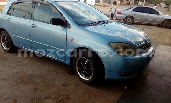 Buy Used Toyota Runx Other Car in Ancuabe in Cabo Delgado Buy Used Toyota Runx Other Car in Ancuabe in Cabo Delgado