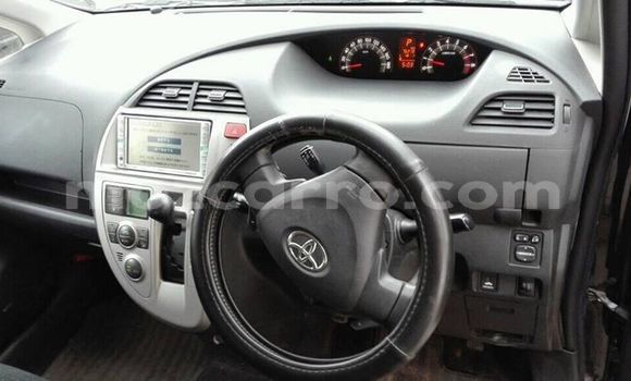 Buy Used Toyota Ractis Black Car in Ancuabe in Cabo Delgado Buy Used Toyota Ractis Black Car in Ancuabe in Cabo Delgado
