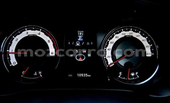 Comprar Usado Toyota Hilux Branco Carro em Maputo em Maputo Comprar Usado Toyota Hilux Branco Carro em Maputo em Maputo