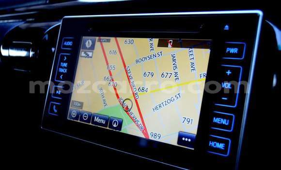 Comprar Usado Toyota Hilux Branco Carro em Maputo em Maputo Comprar Usado Toyota Hilux Branco Carro em Maputo em Maputo