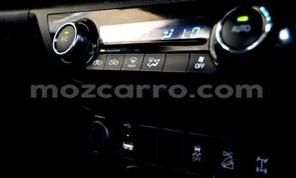 Comprar Usado Toyota Hilux Branco Carro em Maputo em Maputo Comprar Usado Toyota Hilux Branco Carro em Maputo em Maputo