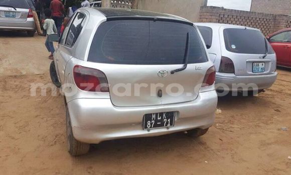 Buy Used Toyota Vitz Silver Car in Ancuabe in Cabo Delgado Buy Used Toyota Vitz Silver Car in Ancuabe in Cabo Delgado