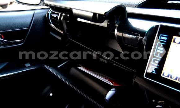 Comprar Usado Toyota Hilux Branco Carro em Maputo em Maputo Comprar Usado Toyota Hilux Branco Carro em Maputo em Maputo