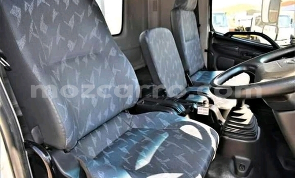 Buy Used Hino 300 Series White Truck in Boane in Maputo Buy Used Hino 300 Series White Truck in Boane in Maputo