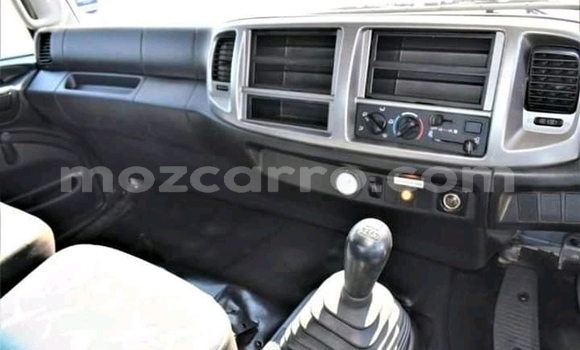 Buy Used Hino 300 Series White Truck in Boane in Maputo Buy Used Hino 300 Series White Truck in Boane in Maputo
