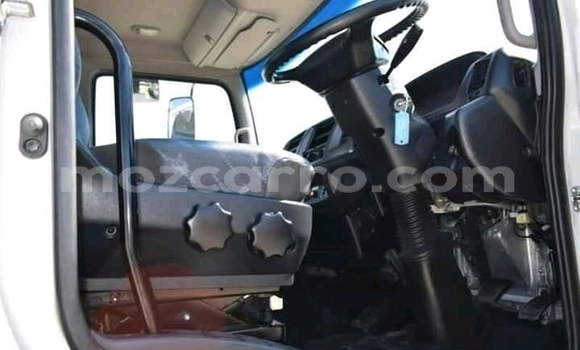Buy Used Hino 300 Series White Truck in Boane in Maputo Buy Used Hino 300 Series White Truck in Boane in Maputo