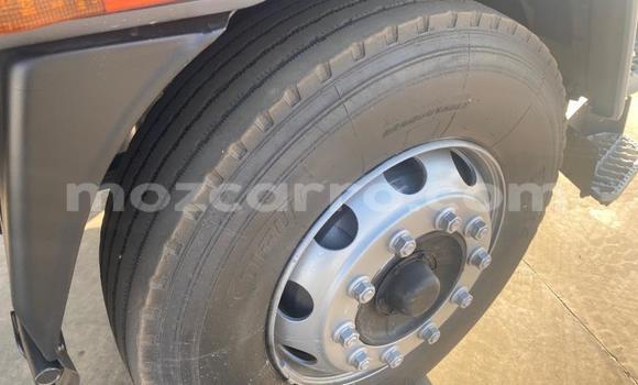 Buy Used Isuzu FTR 850 White Truck in Mocambique in Nampula Buy Used Isuzu FTR 850 White Truck in Mocambique in Nampula