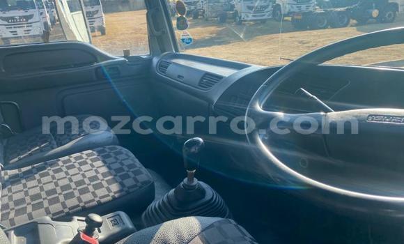 Buy Used Isuzu FTR 850 White Truck in Mocambique in Nampula Buy Used Isuzu FTR 850 White Truck in Mocambique in Nampula